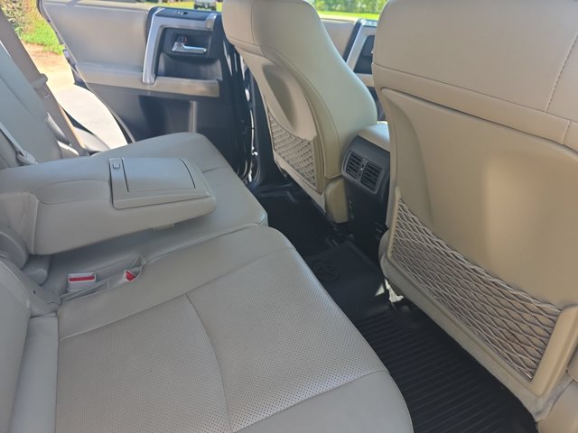 Used 2019 Nautical Blue Metallic Toyota Limited image 12