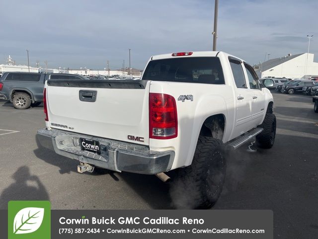 2013 GMC Sierra 1500 SLT 25