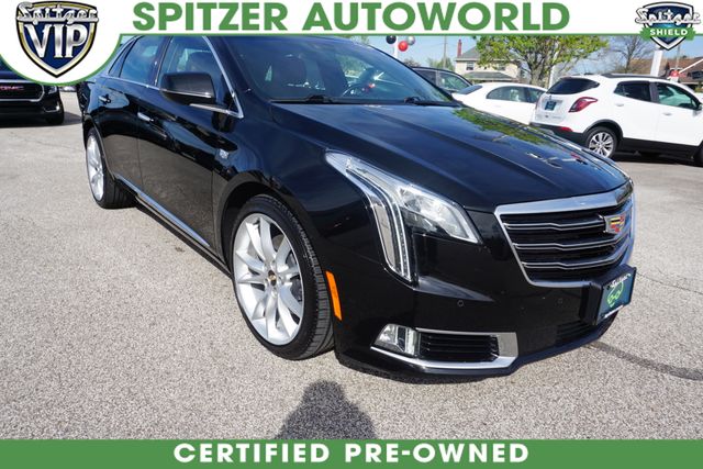 2019 Cadillac XTS Premium Luxury AWD