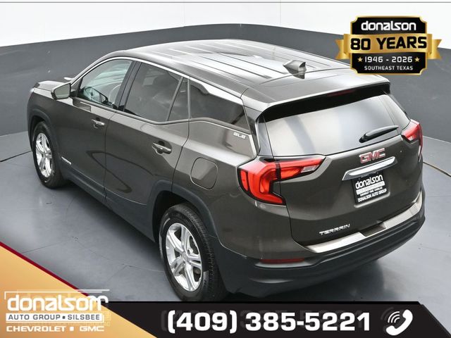 used 2019 GMC Terrain car, priced at $16,489