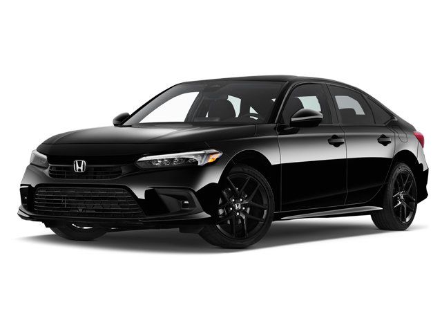 2022 Honda Civic Sport FWD