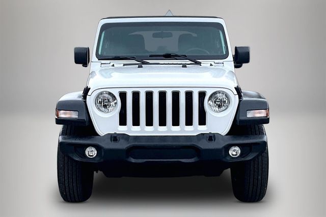 Used 2023 Jeep Wrangler Sport 4D Sport Utility