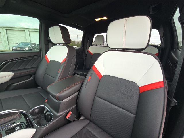 2023 GMC Canyon AT4X:C02547