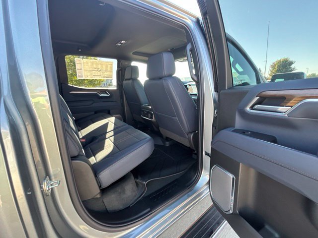 New 2026 Chevrolet Silverado 1500 Truck