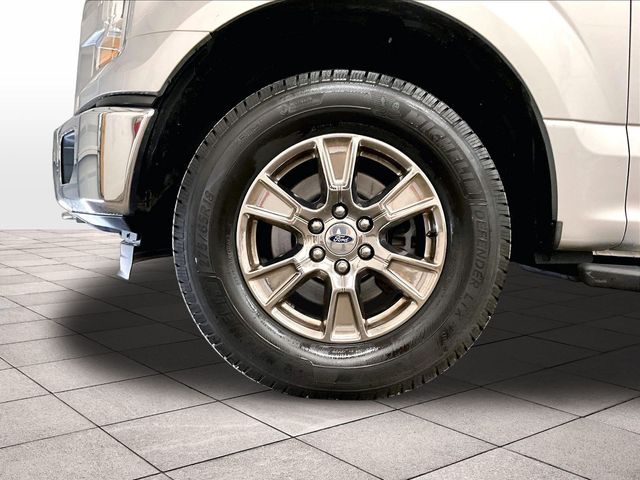 2016 Ford F-150 XLT Silver at Bob Ruth Ford