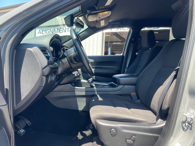 2021 Dodge Durango SXT Plus - Gray Clearcoat exterior view 6