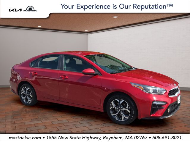 2019 Kia Forte LXS FWD