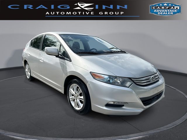 2010 Honda Insight EX
