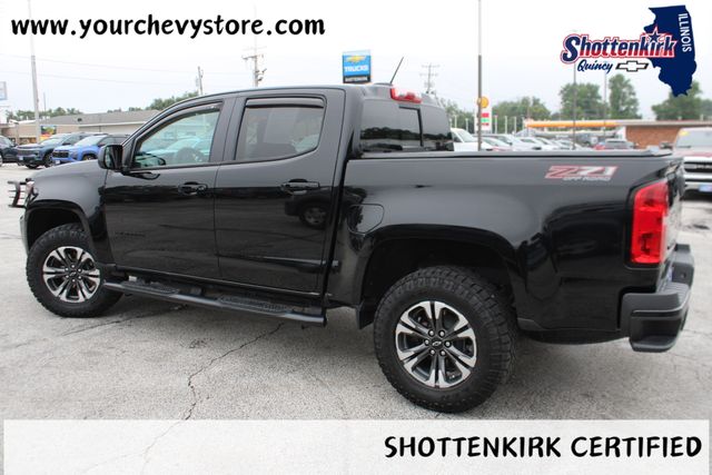 Used 2022 Chevrolet Colorado Truck