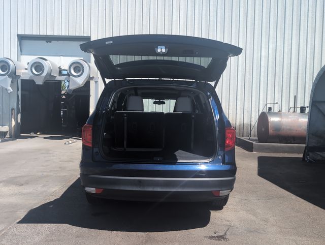 2016 Honda Pilot EX-L photo