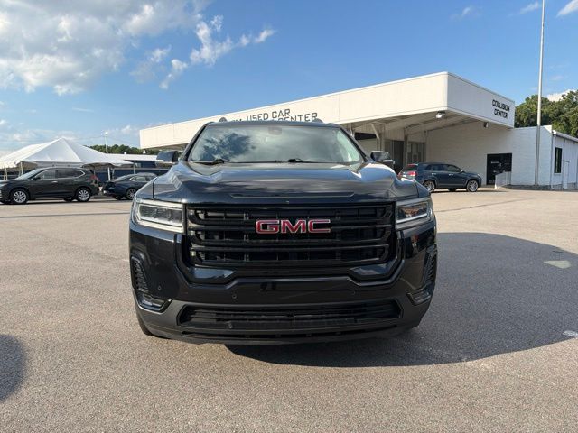 Used 2024 GMC Terrain SUV