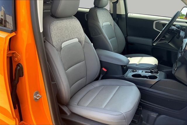2026 Ford Bronco Sport Badlands® - 10