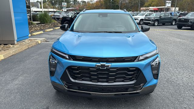new 2026 Chevrolet Trax car, priced at $27,090