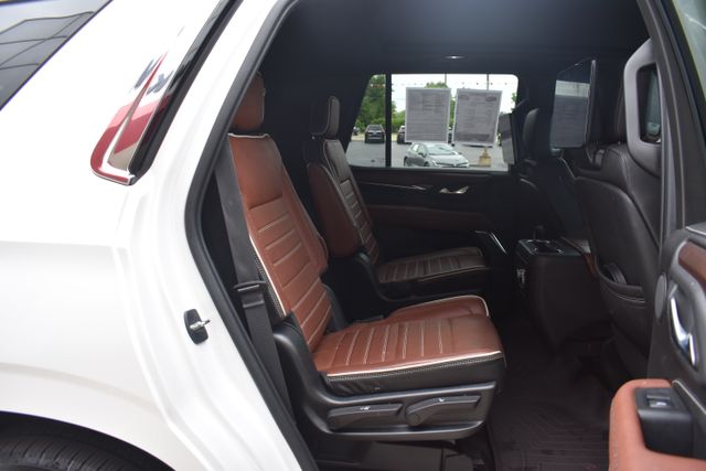 Used 2023 GMC Yukon SUV
