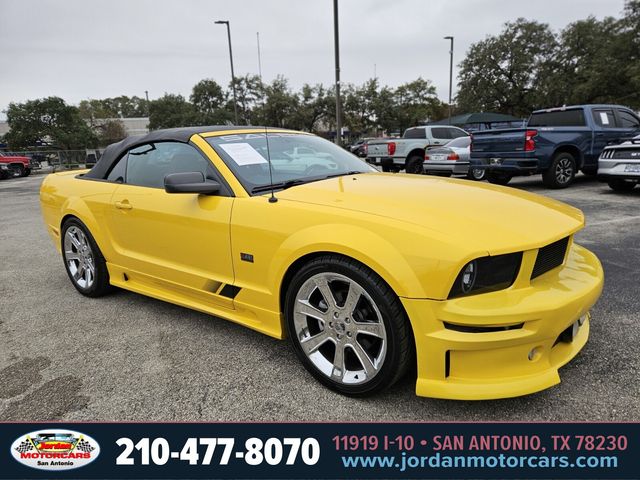 Used Car 2006 Ford Mustang  Gt Premium For Sale Under $25,000 In San Antonio, Texas