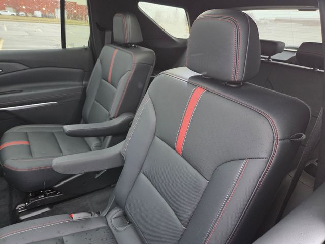 2024 Chevrolet Traverse AWD RS