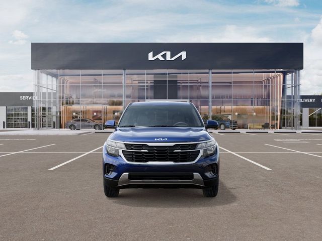 2026 Kia Seltos