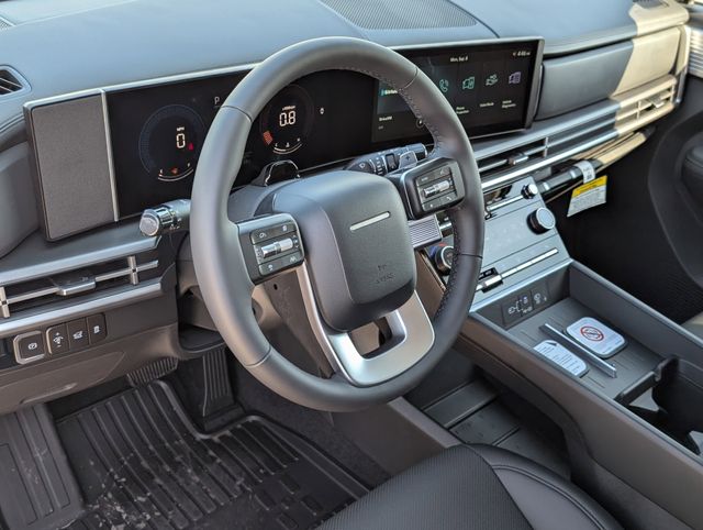 New 2026 Gray Hyundai SEL image 14