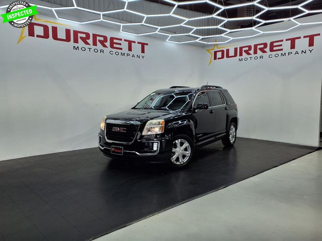 2017 GMC Terrain SLE-2 Black at Classic Chevrolet Galveston