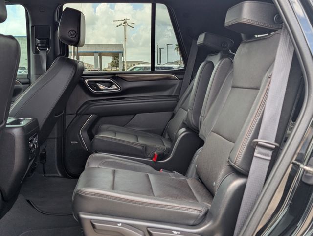 2023 Chevrolet Tahoe High Country Black at Toyota of Victoria