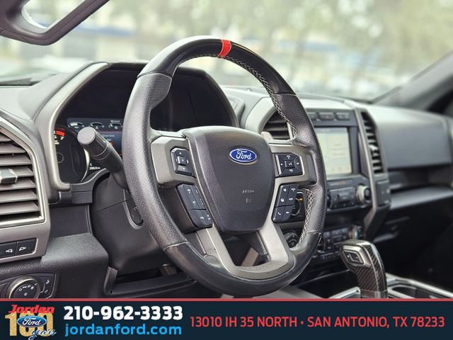 Used Car 2019 Ford F-150  Raptor For Sale Under $50,000 In San Antonio, Texas