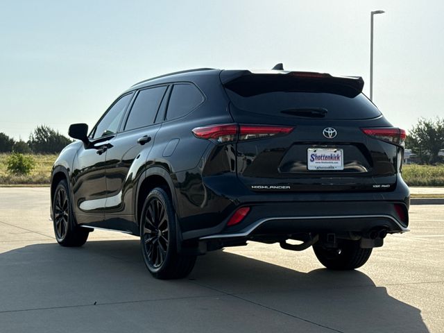Used 2023 Toyota Highlander SUV