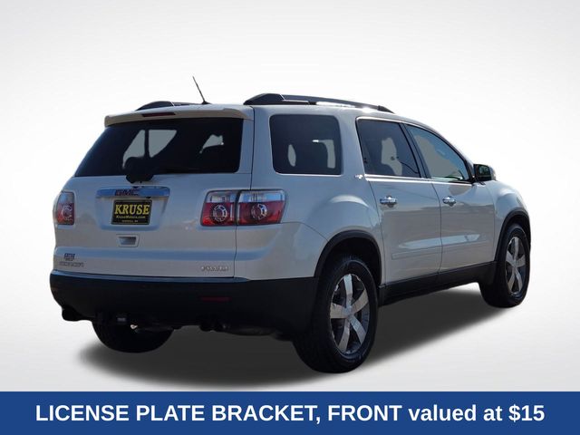 2012 GMC Acadia SLT-1