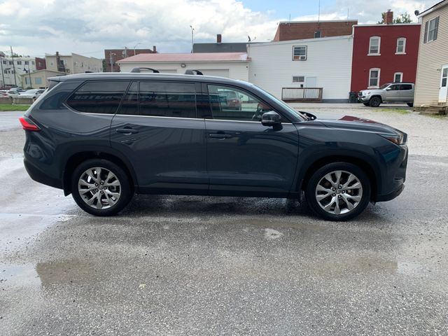 Used 2024 Toyota Grand Highlander Hybrid SUV