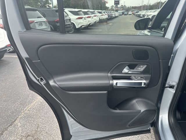 2026 Mercedes-Benz GLB GLB 250 Silver at Bob King Buick GMC