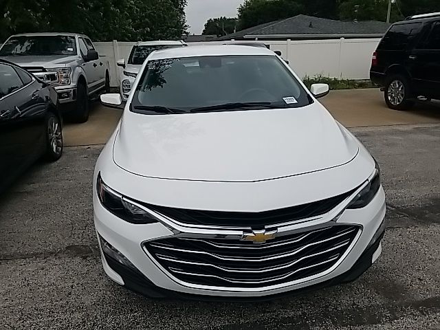 Used 2024 Chevrolet Malibu Sedan