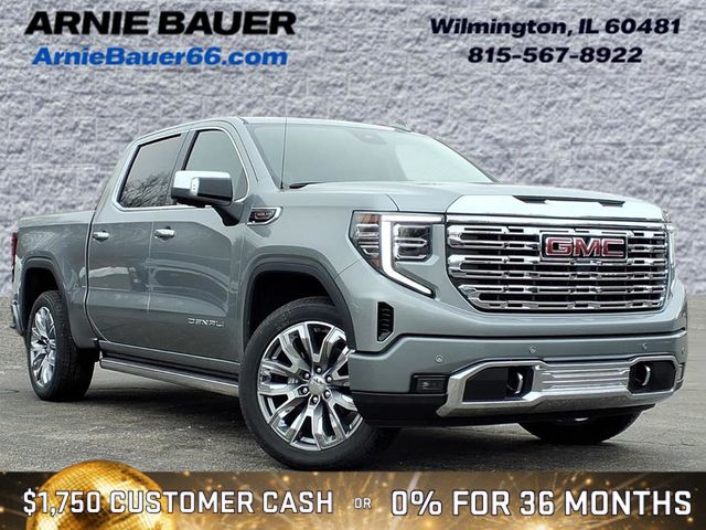 2026 GMC Sierra 1500 Denali Crew Cab 4WD