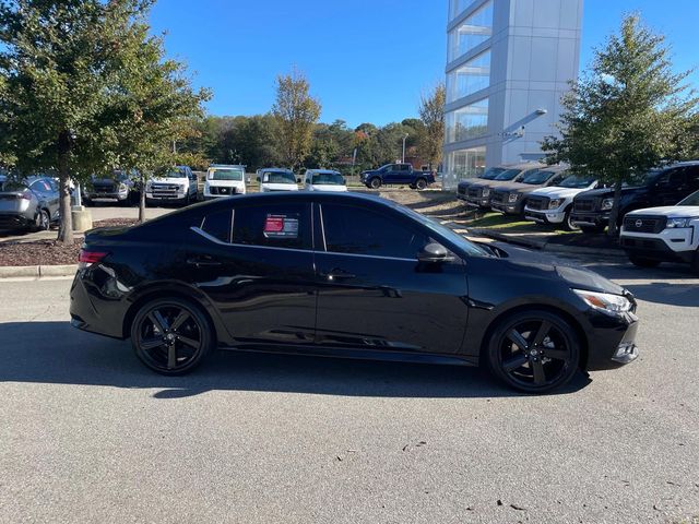 2023 Nissan Sentra SR 2