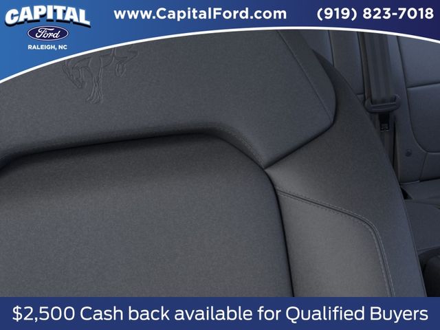 New 2026 Gray Ford Badlands image 19