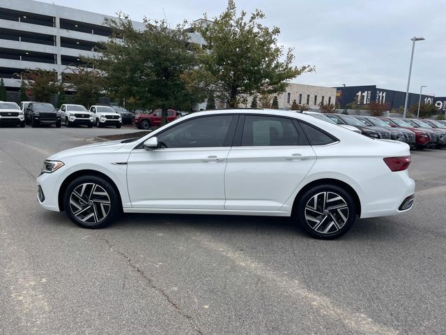 2023 Volkswagen Jetta 1.5T SEL 6