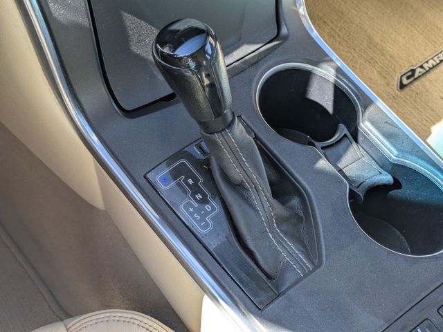 Used 2016 Toyota Camry XLE 4D Sedan