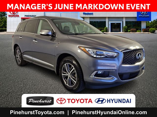 2019 INFINITI QX60 PURE's photo