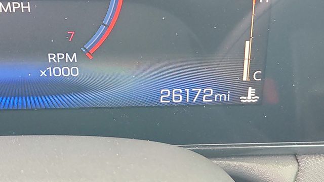 2025 Chevrolet TrailBlazer