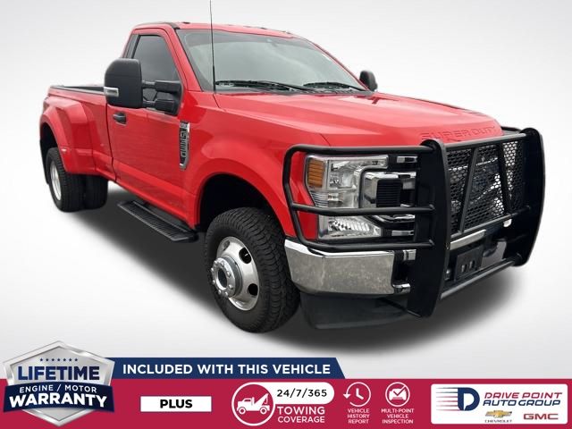 2022 Ford F-350 Super Duty XL LB DRW 4WD