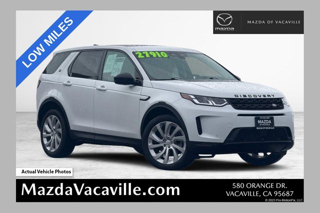 2023 Land Rover Discovery Sport P250 S AWD