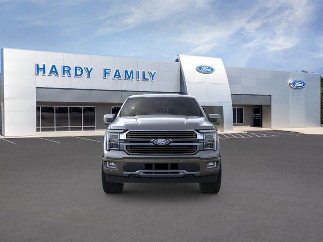 2026 Ford F-150 King Ranch:169282