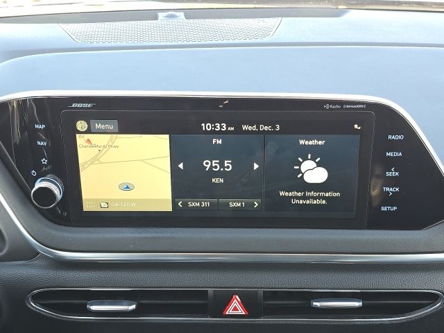 2021 Hyundai Sonata Limited:45064A