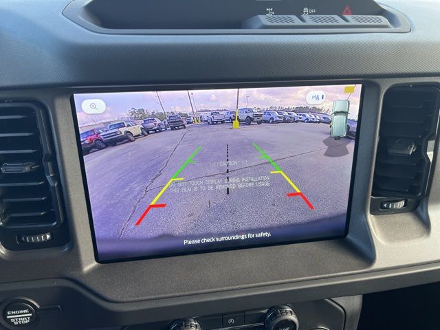 2026 Ford Bronco Big Bend:168448