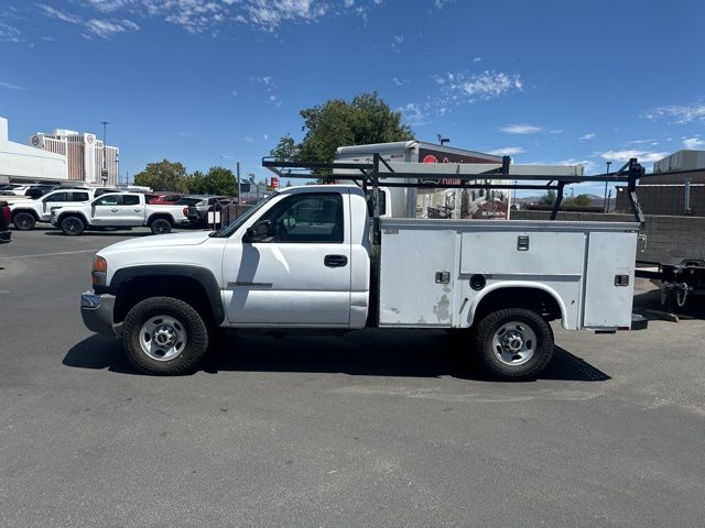 2006 GMC Sierra 2500HD Work Truck 15