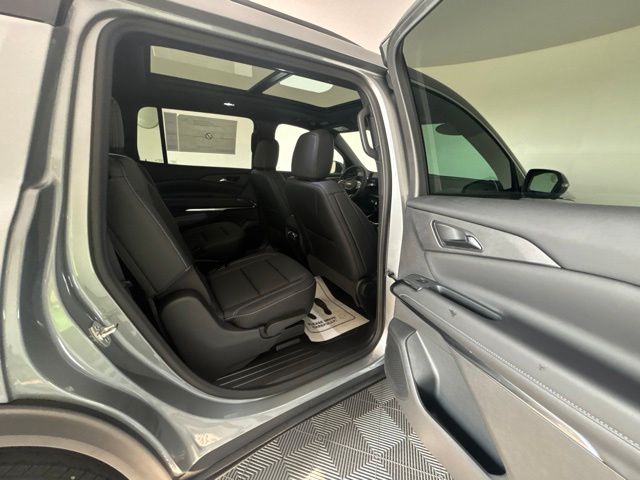 New 2027 Chevrolet Traverse SUV