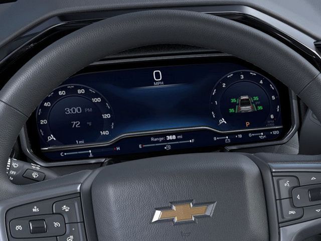 2025 Chevrolet Silverado 1500 LT photo