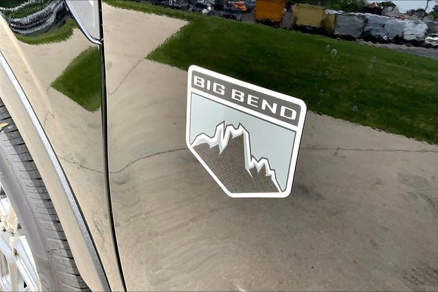 2026 Ford Bronco Sport Big Bend® - 7