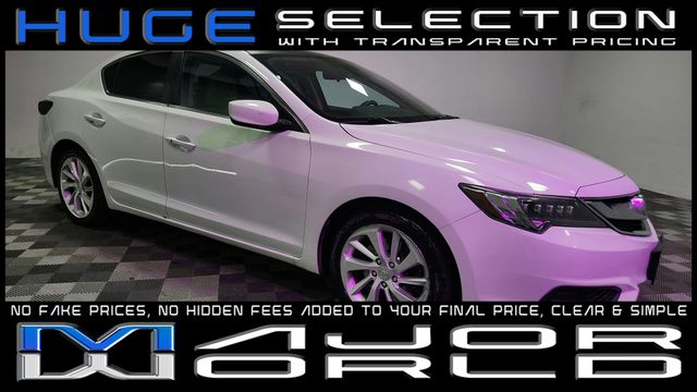 2017 Acura ILX Base FWD