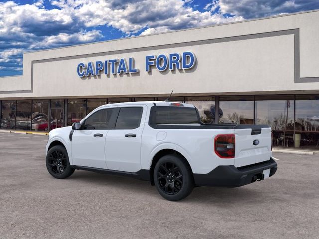 New 2026 White Ford XLT image 4