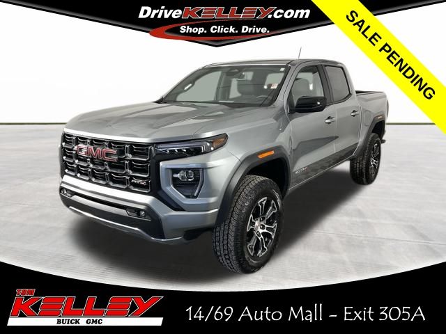2025 GMC Canyon AT4 Crew Cab 4WD