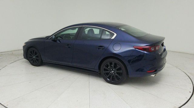 2024 Mazda Mazda3 2.5 S Select Sport Blue at Big Star Chrysler Jeep Dodge Ram 